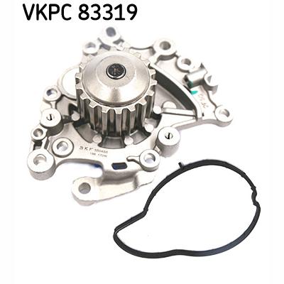 SKF VKPC83319 Water Pump