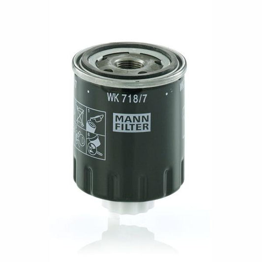 MANN-FILTER WK718/7 Fuel Filter