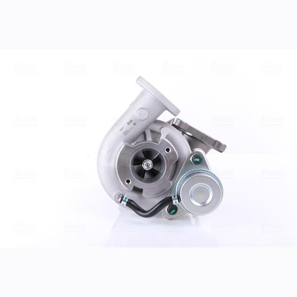 NISSENS NIS93613 Turbocharger