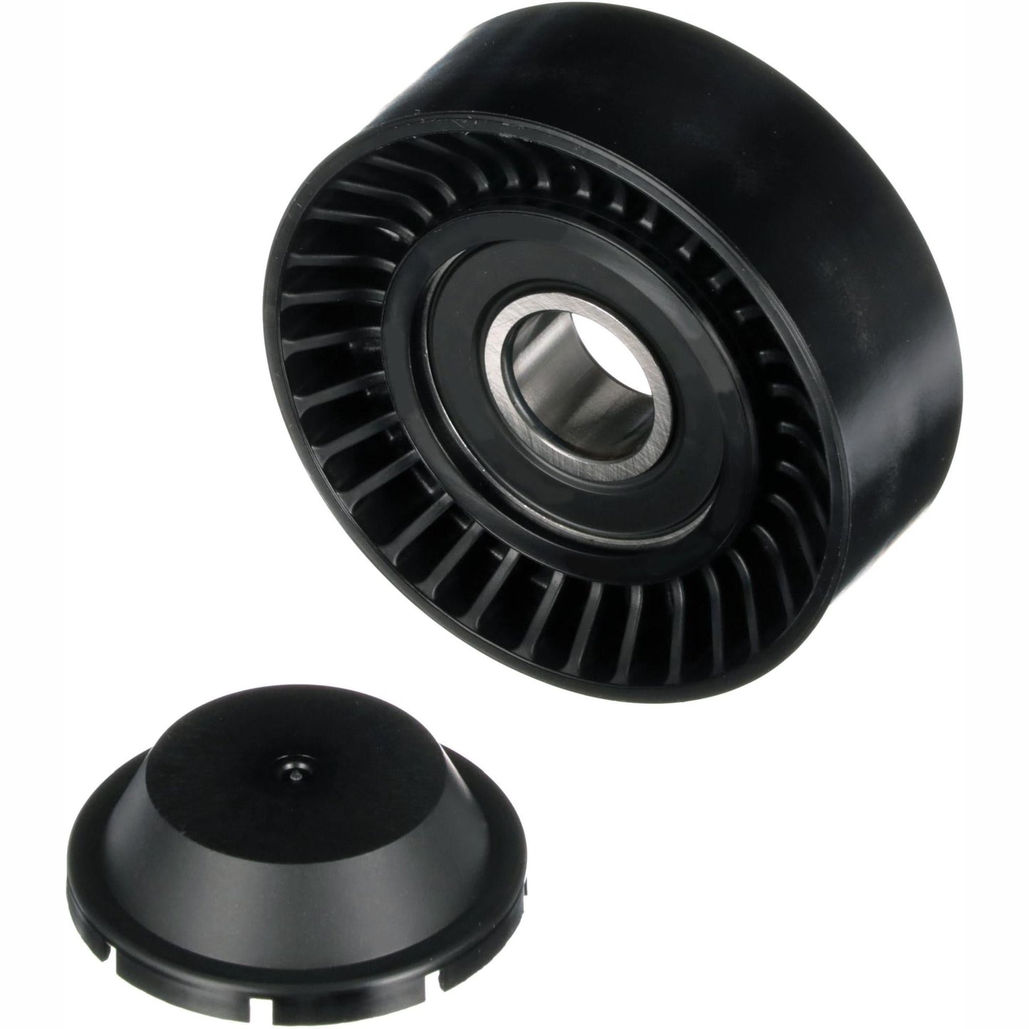 GATES GATT36249 V-Ribbed Belt Deflection/Guide Pulley