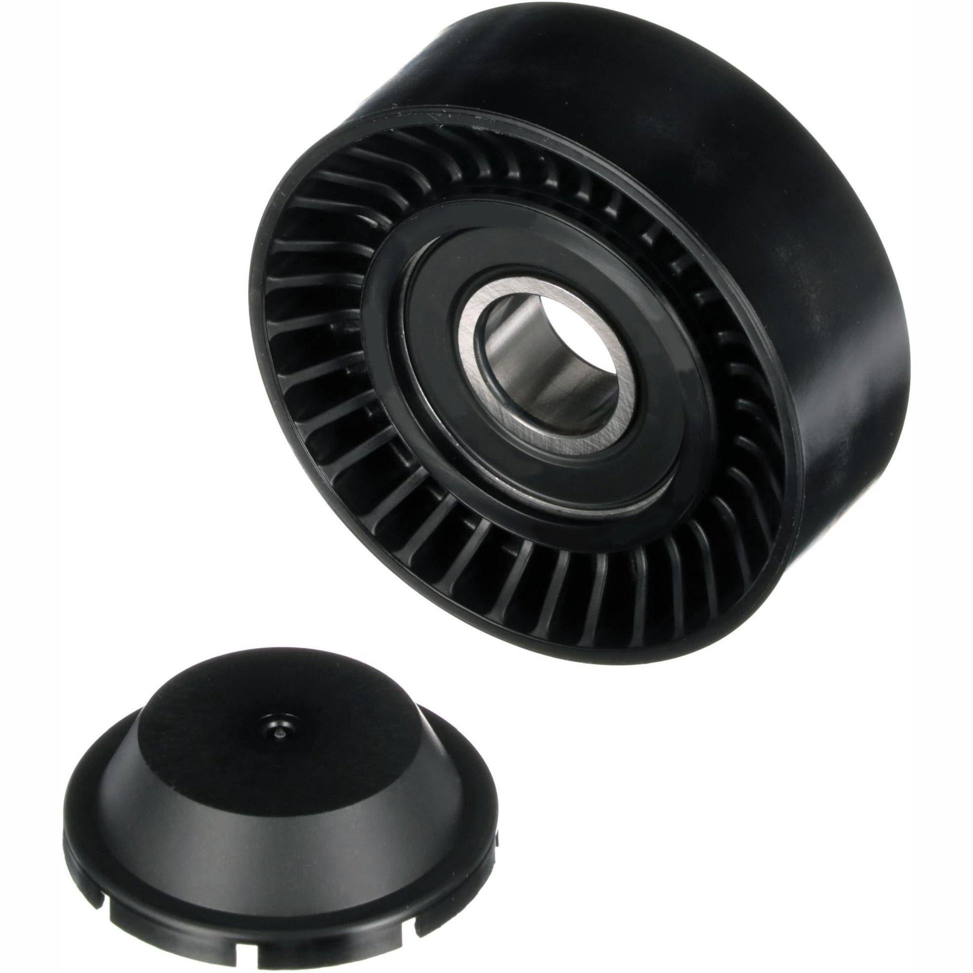 GATES GATT36249 V-Ribbed Belt Deflection/Guide Pulley