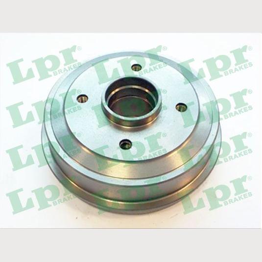 LPR LPR7D0148 Brake Drum