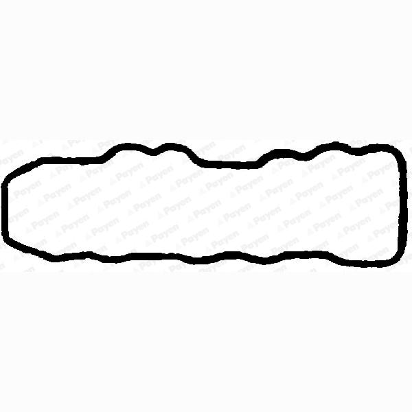 PAYEN JN185 Cylinder Head Cover Gasket