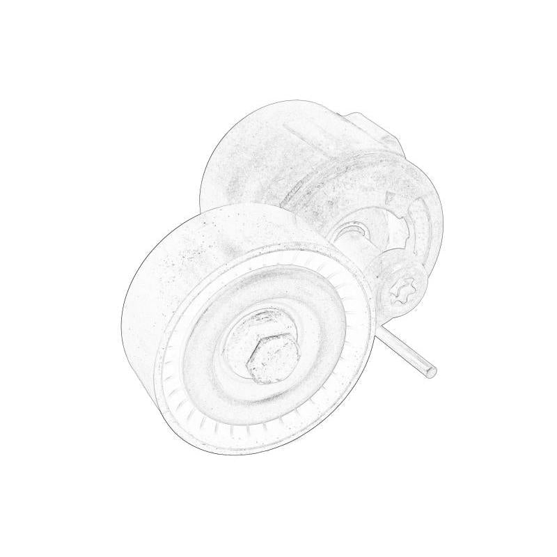 OE CHRYSLER 55282321 V-Ribbed Belt Tensioner Lever