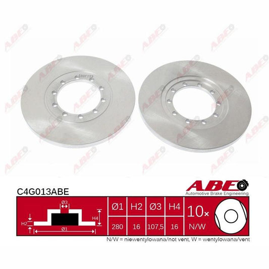 BREMBO K23051 Brake Shoe Set