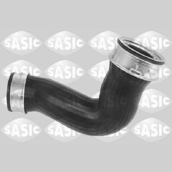 SASIC SAS3356042 Charge Air Hose