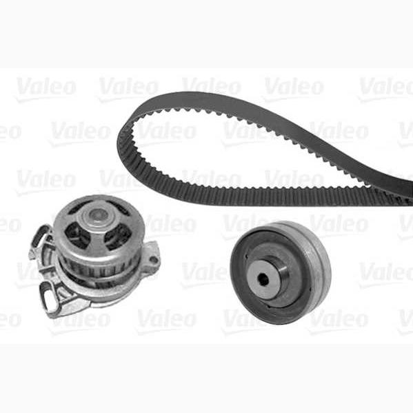 VALEO VAL614692 Water Pump & Timing Belt Kit