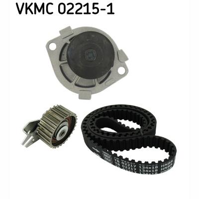 SKF VKMC02215-1 Water Pump & Timing Belt Kit