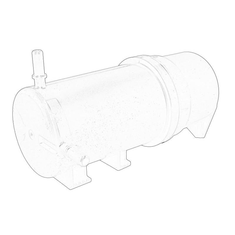 OE VW 2H6127401 Fuel Filter