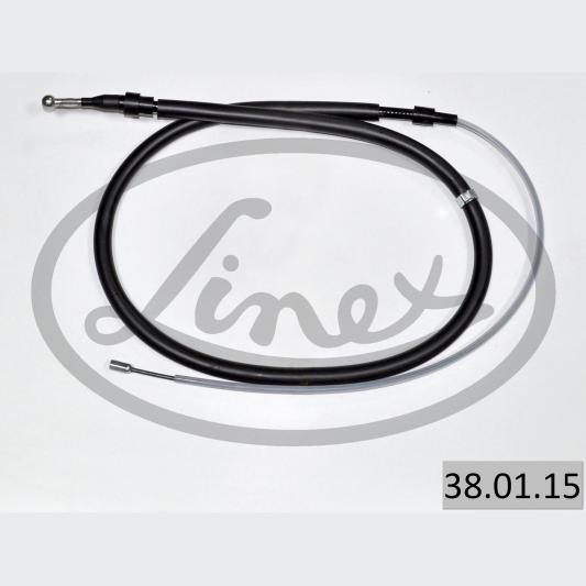 VAICO V40-30045 Parking Brake Cable Pull