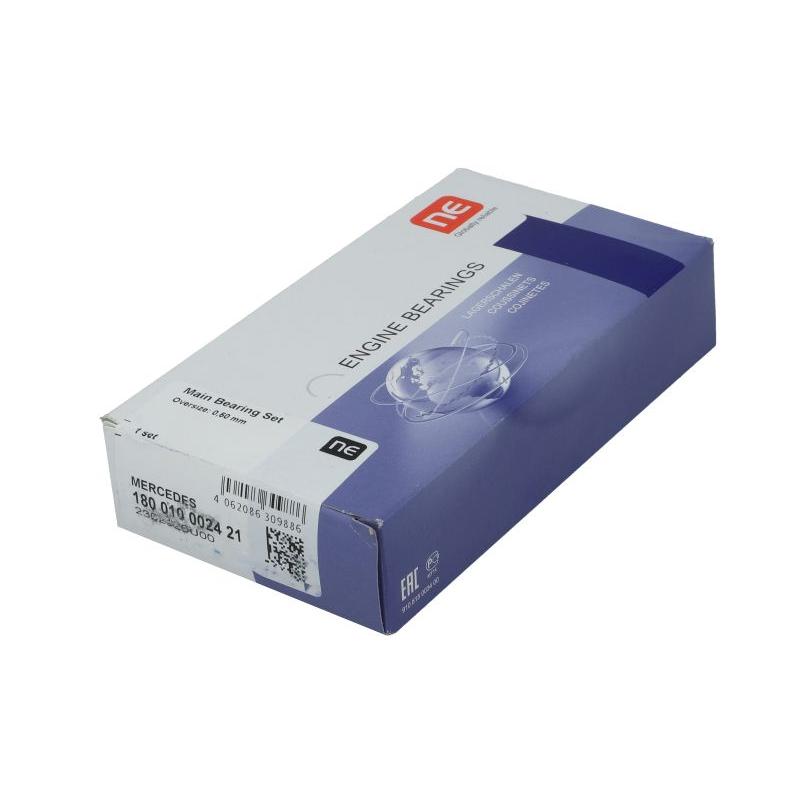 NE 180010002421 Crankshaft Bearing Set