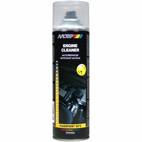 MOTIP 090506 Engine Cleaner
