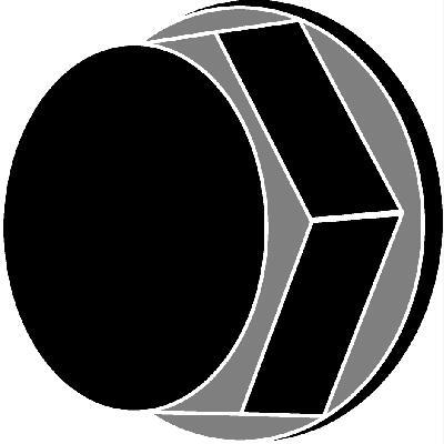 CORTECO CO016717B Cylinder Head Bolt Set