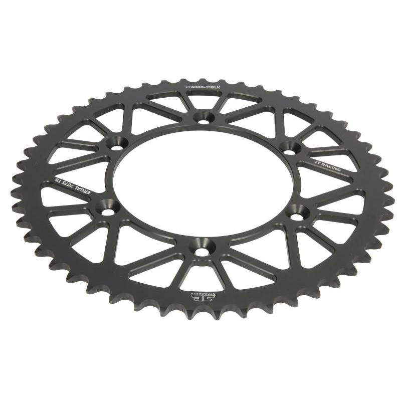 JT JTA808,51BLK Chain Sprocket