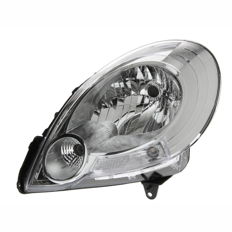 DEPO 551-1176LMLD-EM Headlight