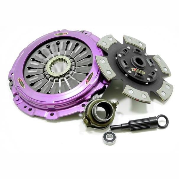 XTREME CLUTCH KSU24001-1B Clutch Kit (Tuning)
