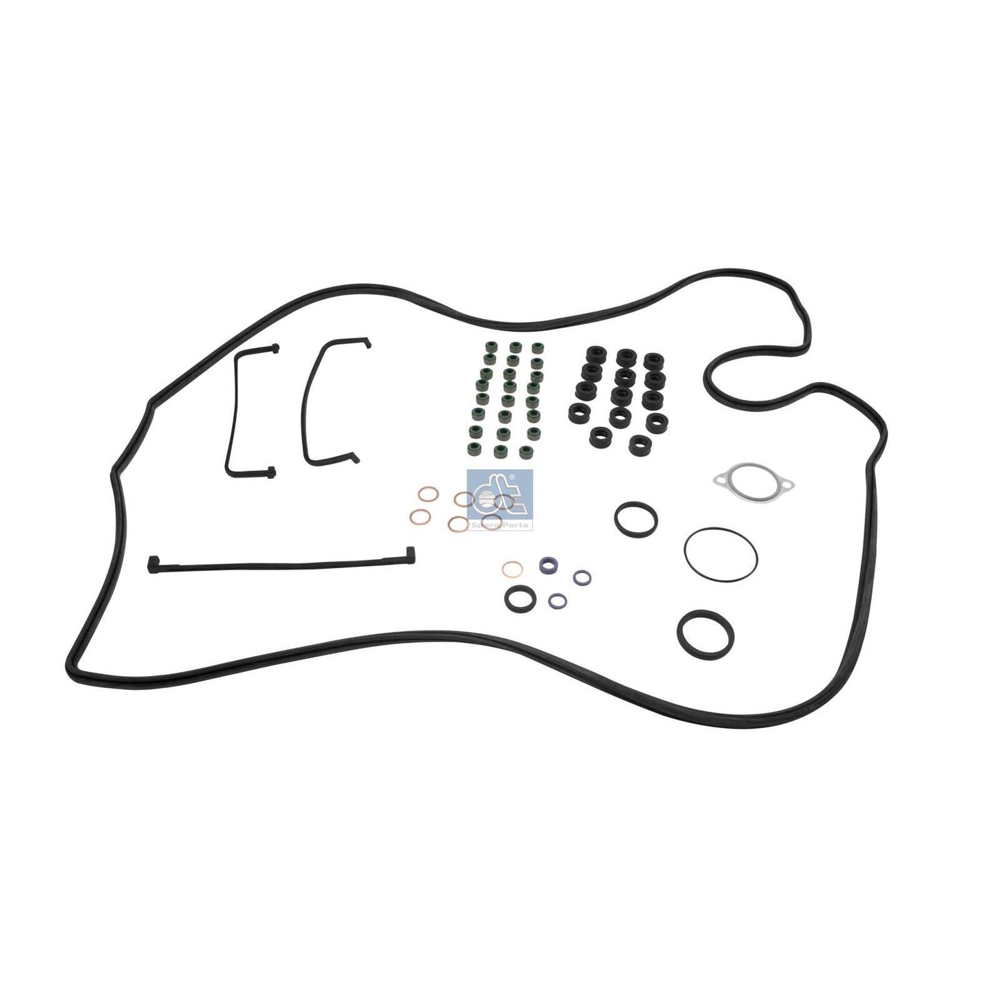 DT SPARE PARTS 2.9109 Cylinder Head Gasket Kit