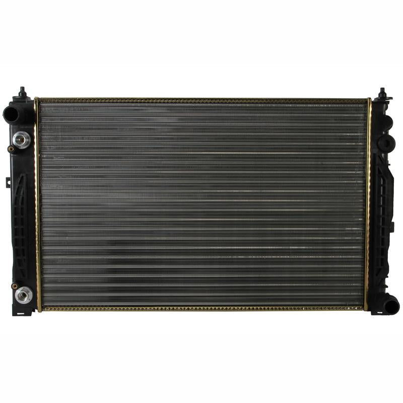 NISSENS NIS60498 Engine Radiator