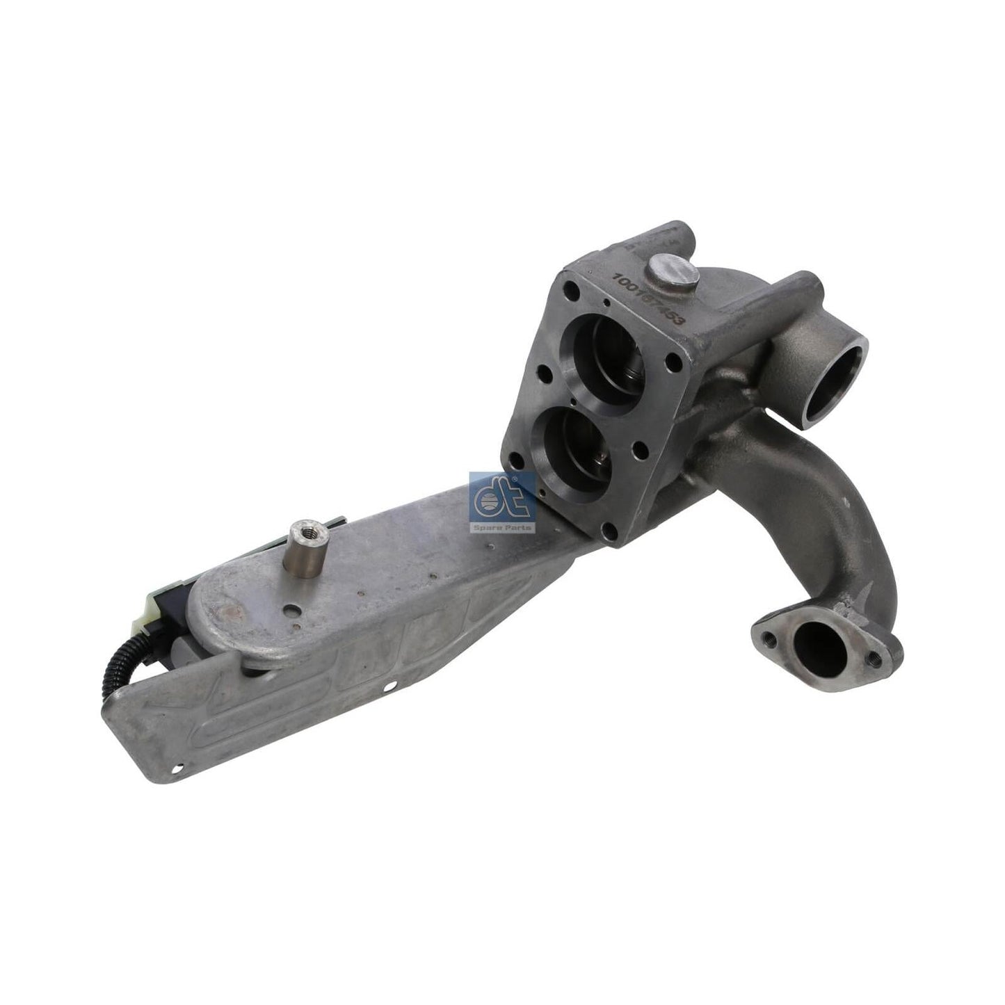 HANS PRIES HP110163 Parking Brake Cable Pull