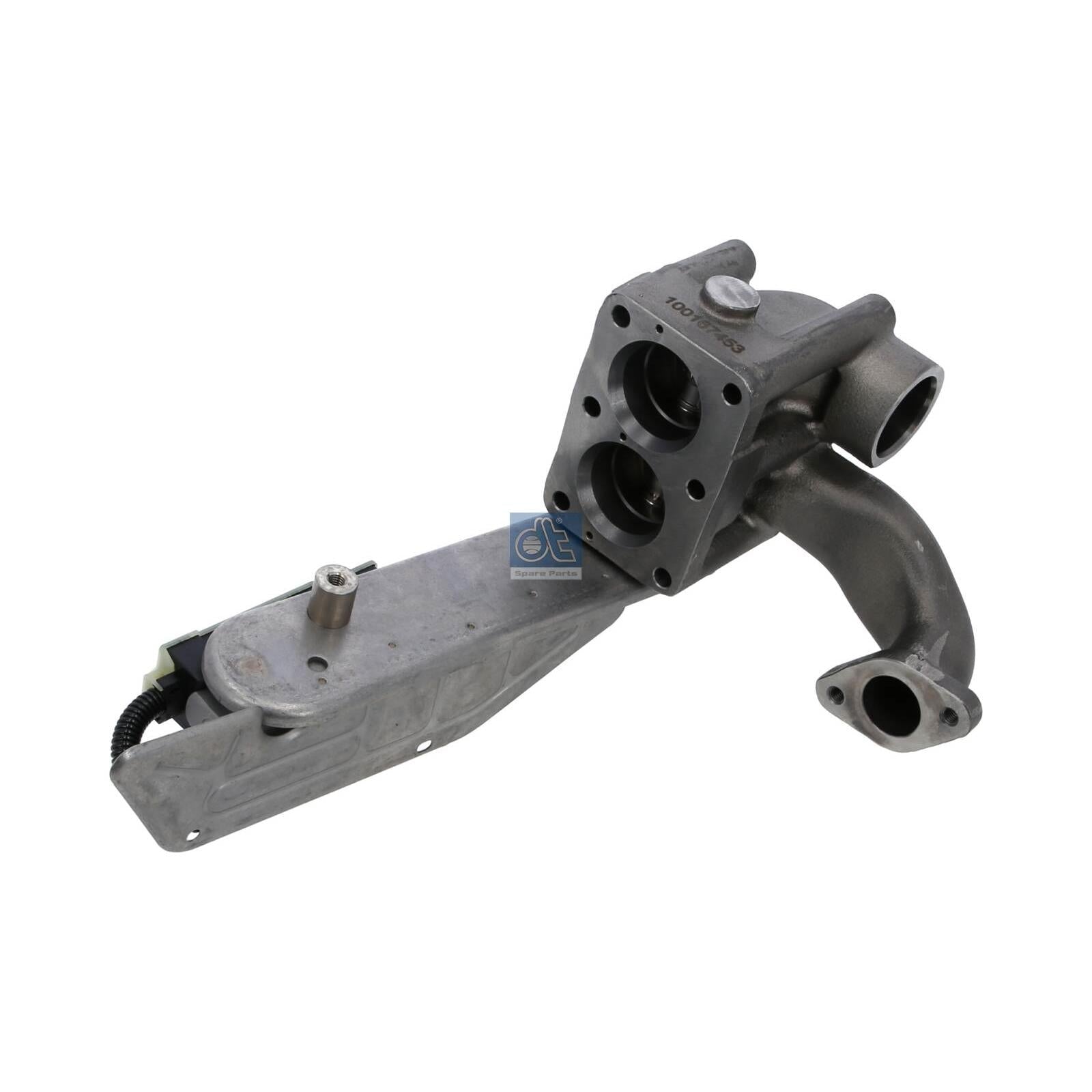 HANS PRIES HP110163 Parking Brake Cable Pull