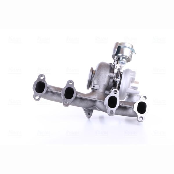 NISSENS NIS93181 Turbocharger