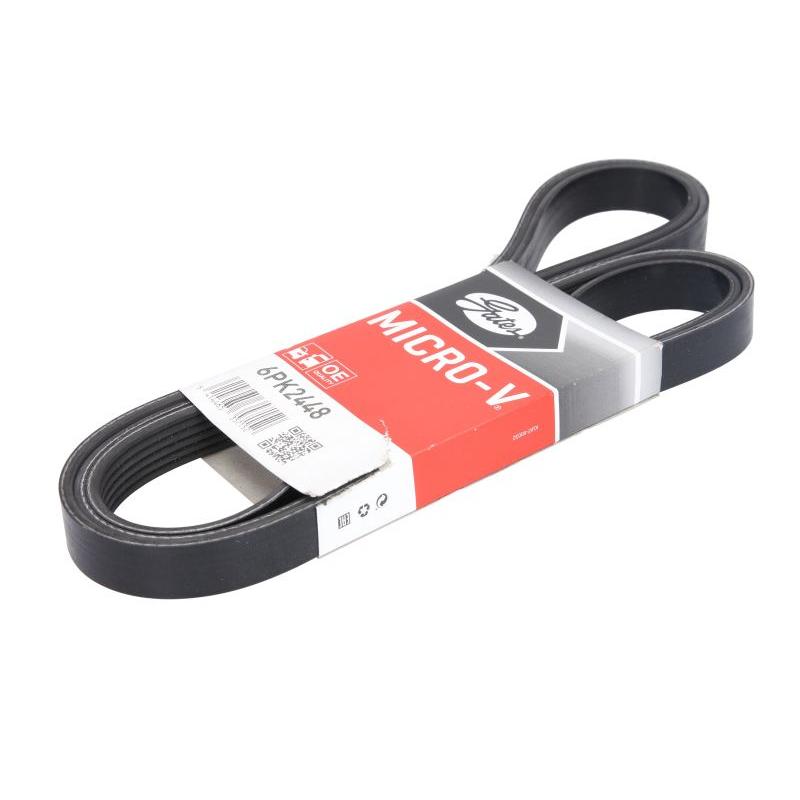 GATES GAT6PK2448 V-Ribbed Belt