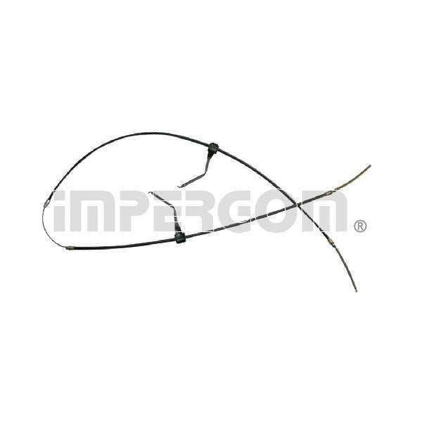HERTH+BUSS JAKOPARTS J3932057 Parking Brake Cable Pull