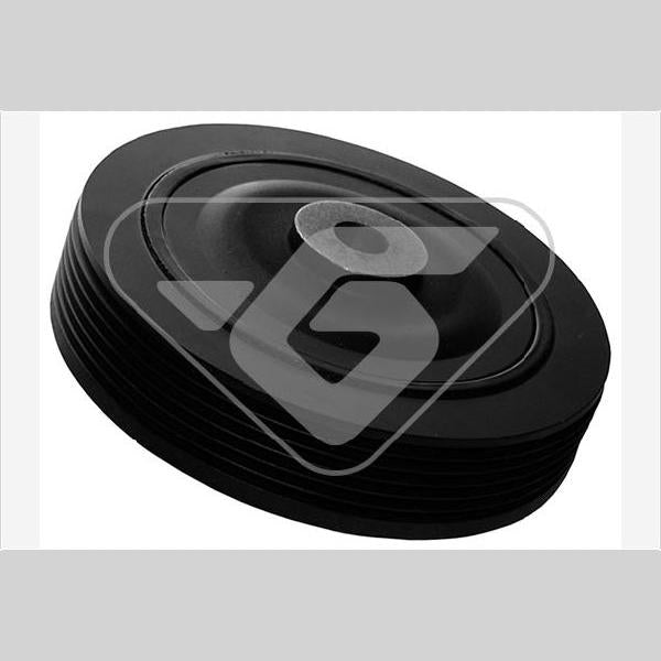HUTCHINSON HUDP063 Crankshaft Belt Pulley