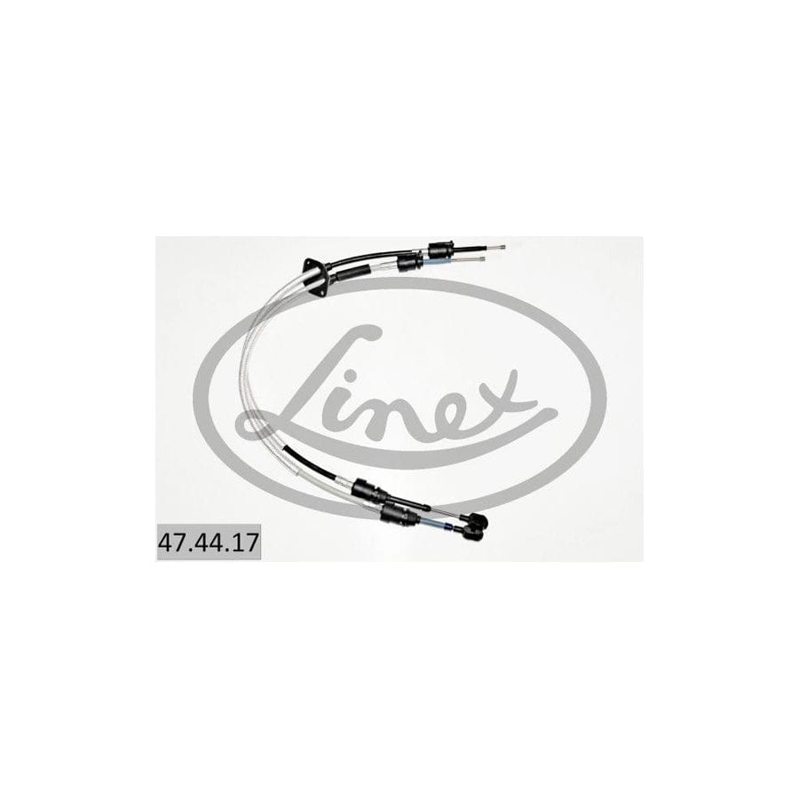 Linex 47.44.17 Cable, Manual Transmission