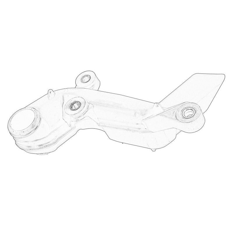 OE TOYOTA 15104-26010 Oil Sieve Cover