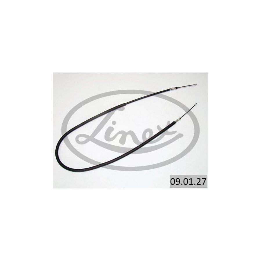 Linex 09.01.27 Cable, Service Brake for Citroen Xsara