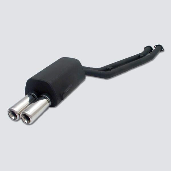 ULTER-SPORT SP. Z O.O. ULT102-211/07-2 Exhaust System Muffler