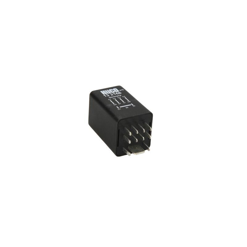 HUCO HUCO132166 Glow Plug System Relay