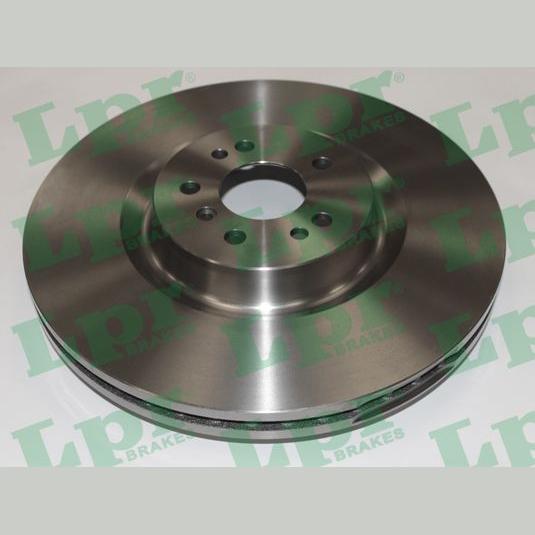 LPR LPRM2100V Brake Disc