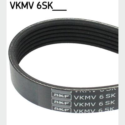 SKF VKMV6SK1023 V-Ribbed Belt