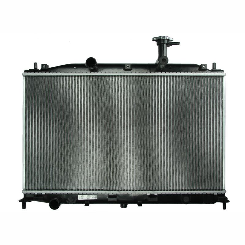 NISSENS NIS67509 Engine Radiator