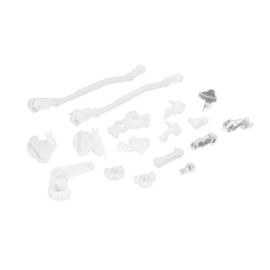 OE PEUGEOT 1607488280 Heater Flap Cable Mounting Set