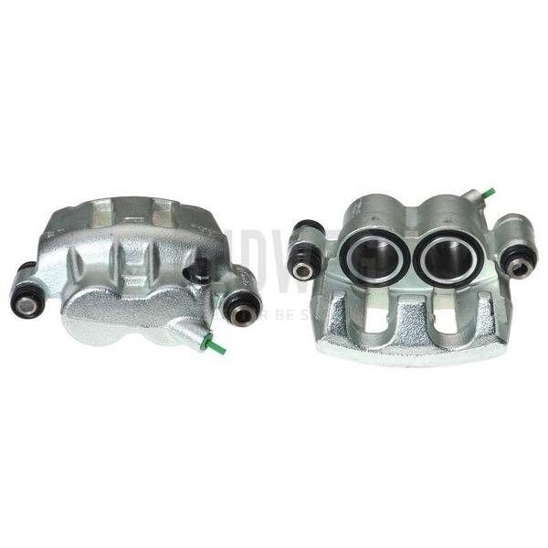 BUDWEG 344009 Brake Caliper