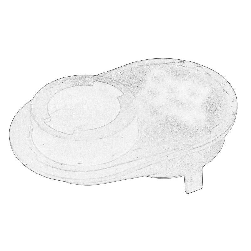 OE VW 7M3103179 Oil Filler Cap