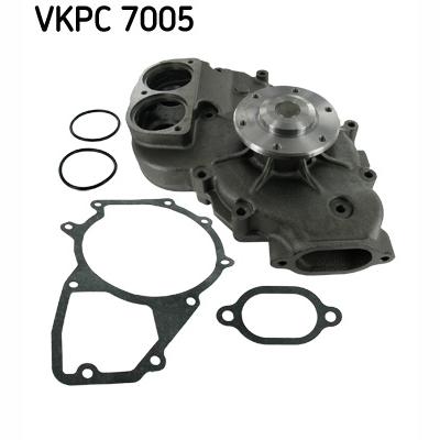 SKF VKPC7005 Water Pump