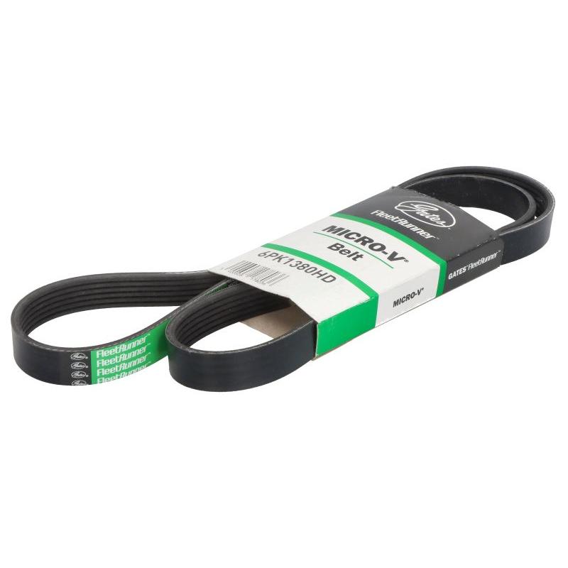 GATES GAT6PK1380HD V-Ribbed Belt