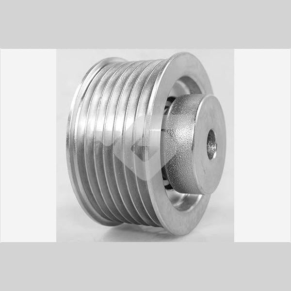 HUTCHINSON HUT0507 V-Ribbed Belt Deflection/Guide Pulley