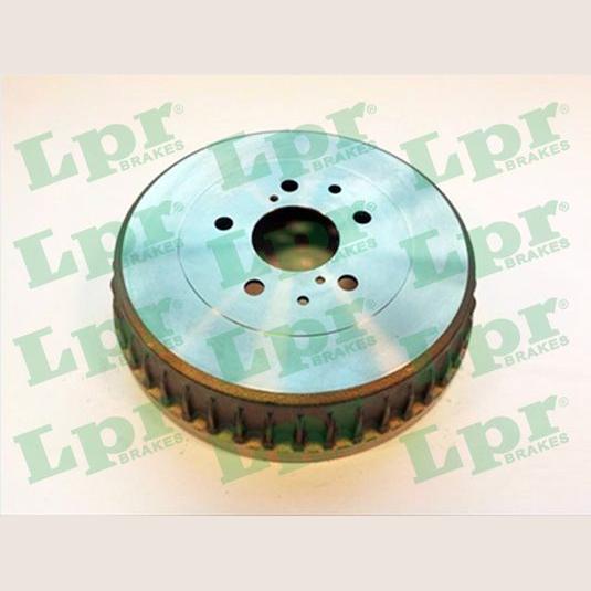 LPR LPR7D0358 Brake Drum