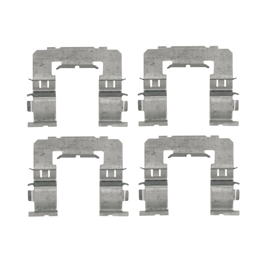 BOSCH 1987474717 Disc Brake Pad Accessory Kit