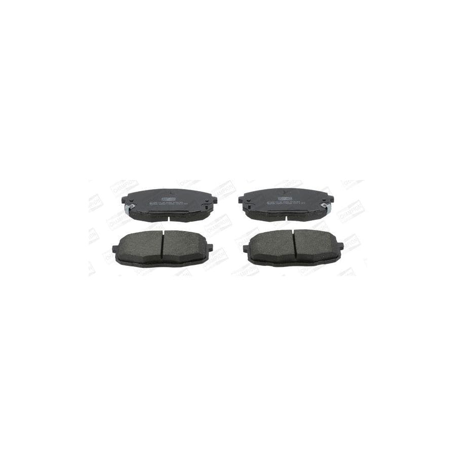 Champion 573813Ch Brake Pad Set for Hyundai Kona