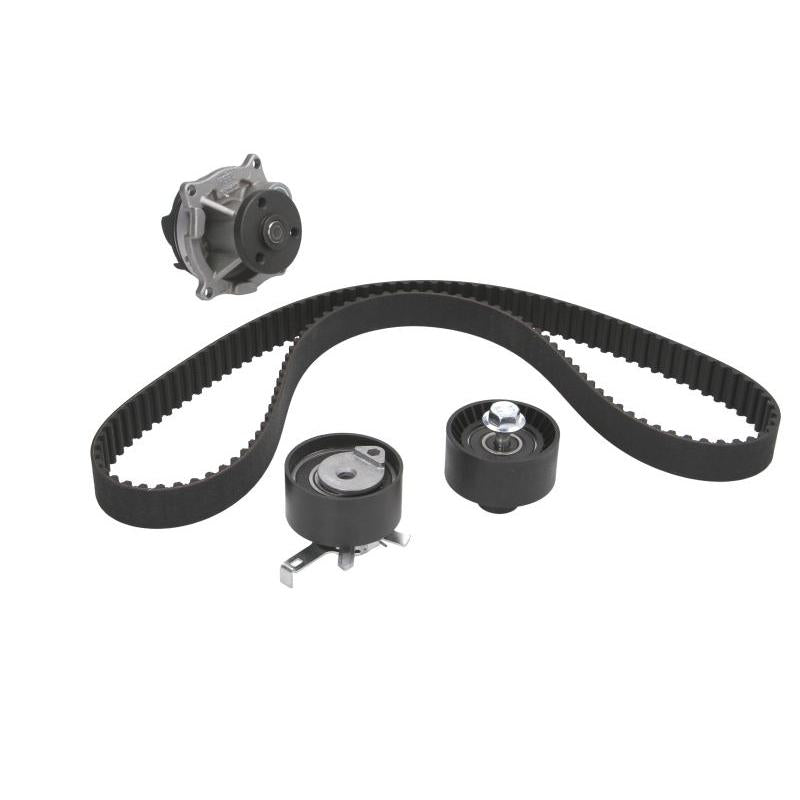 HEPU PK02361 Water Pump & Timing Belt Kit