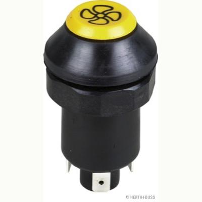 HERTH+BUSS ELPARTS 70490172 Interior Blower Switch
