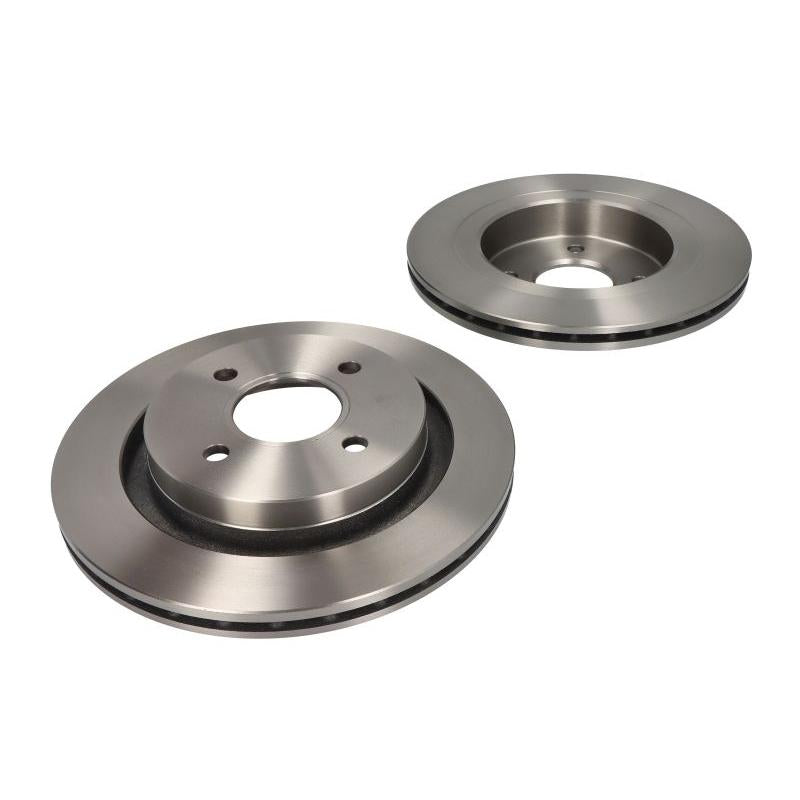 DELPHI BG2758 Brake Disc .