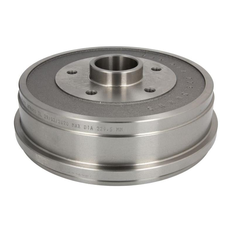 DELPHI BFR611 Brake Drum
