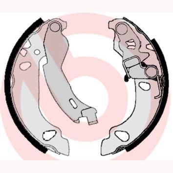 BUDWEG 343929 Brake Caliper